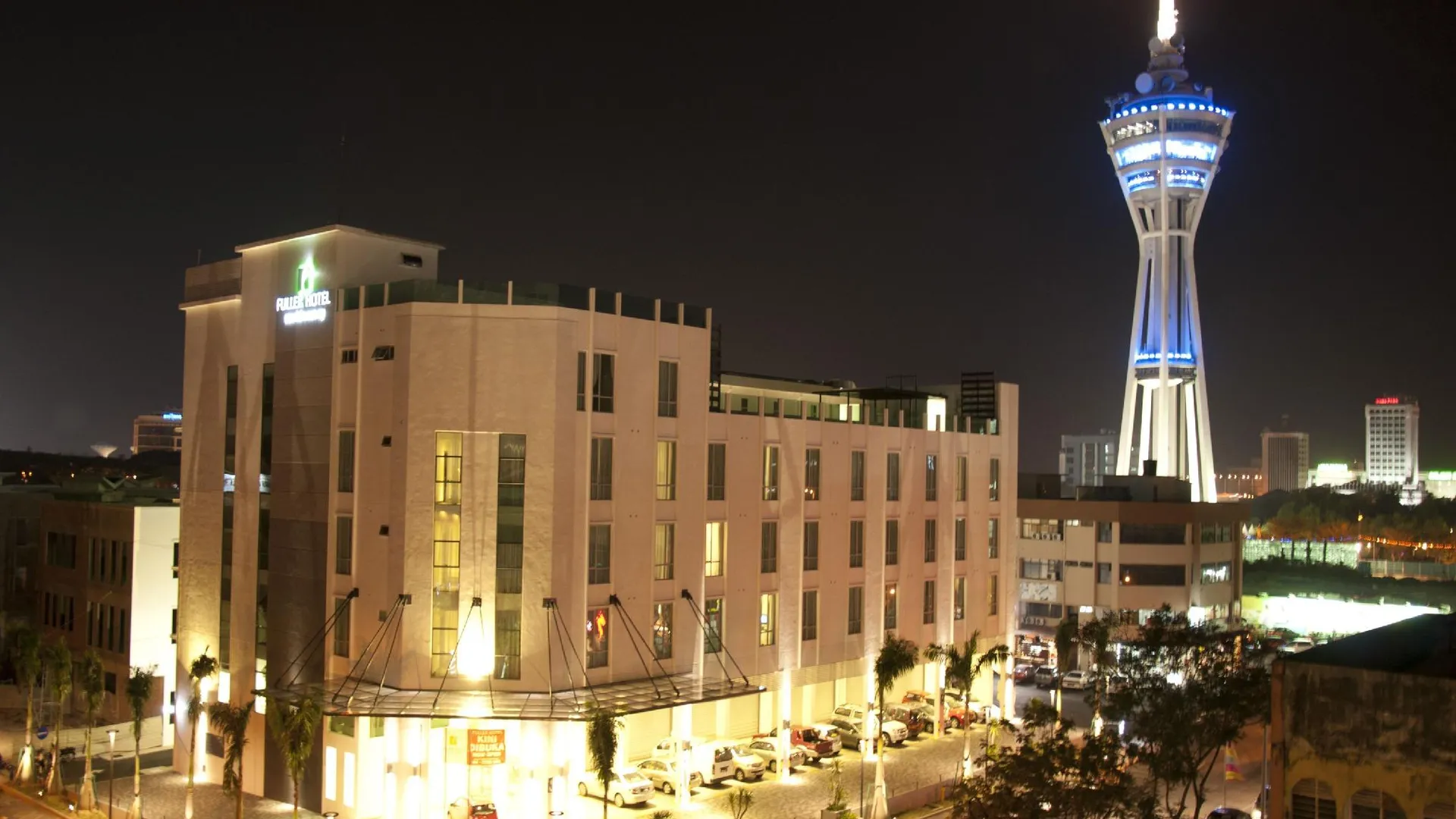 알로스타 / 알로르세타르 풀러 호텔 아로르 세타르 2성급 호텔 객실