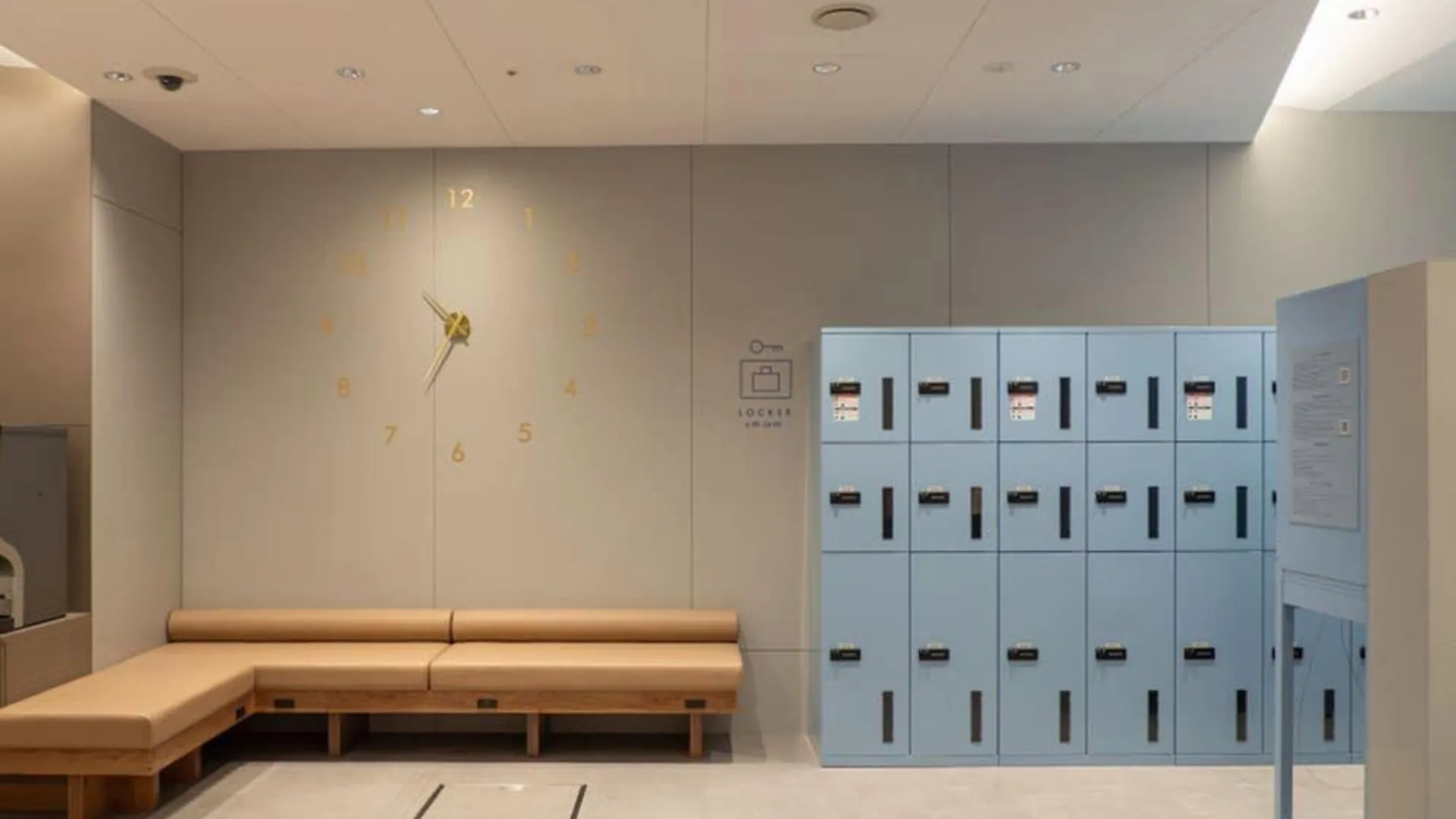 오사카 Toyoko Inn Osaka Yodoyabashi-Eki Minami 호텔 수영장