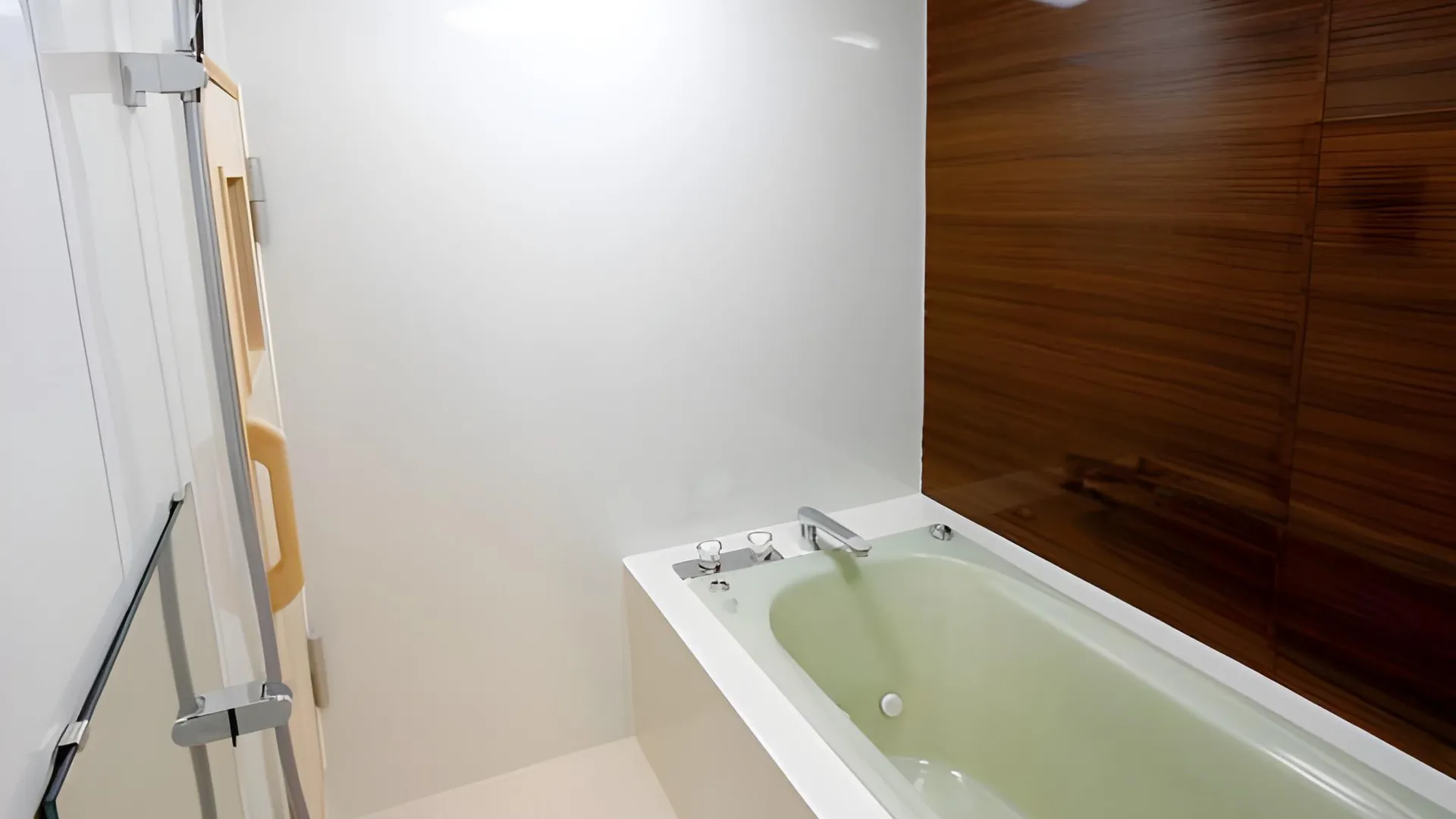 후쿠오카 Fukuoka Arty Inn 2성급 호텔 전망