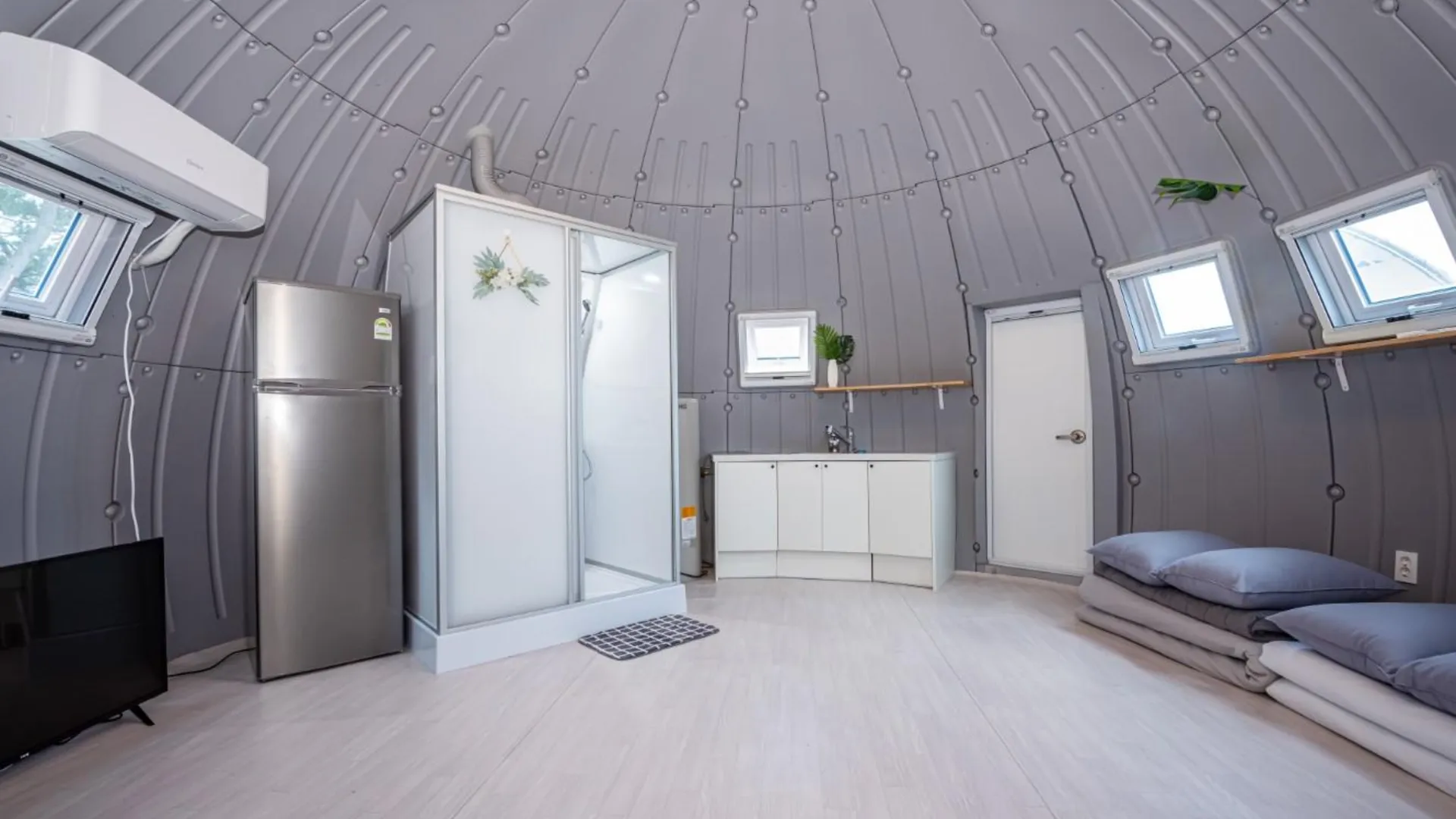 삼척 삼척 어썸비치 글램핑 2성급 게스트하우스 부대시설