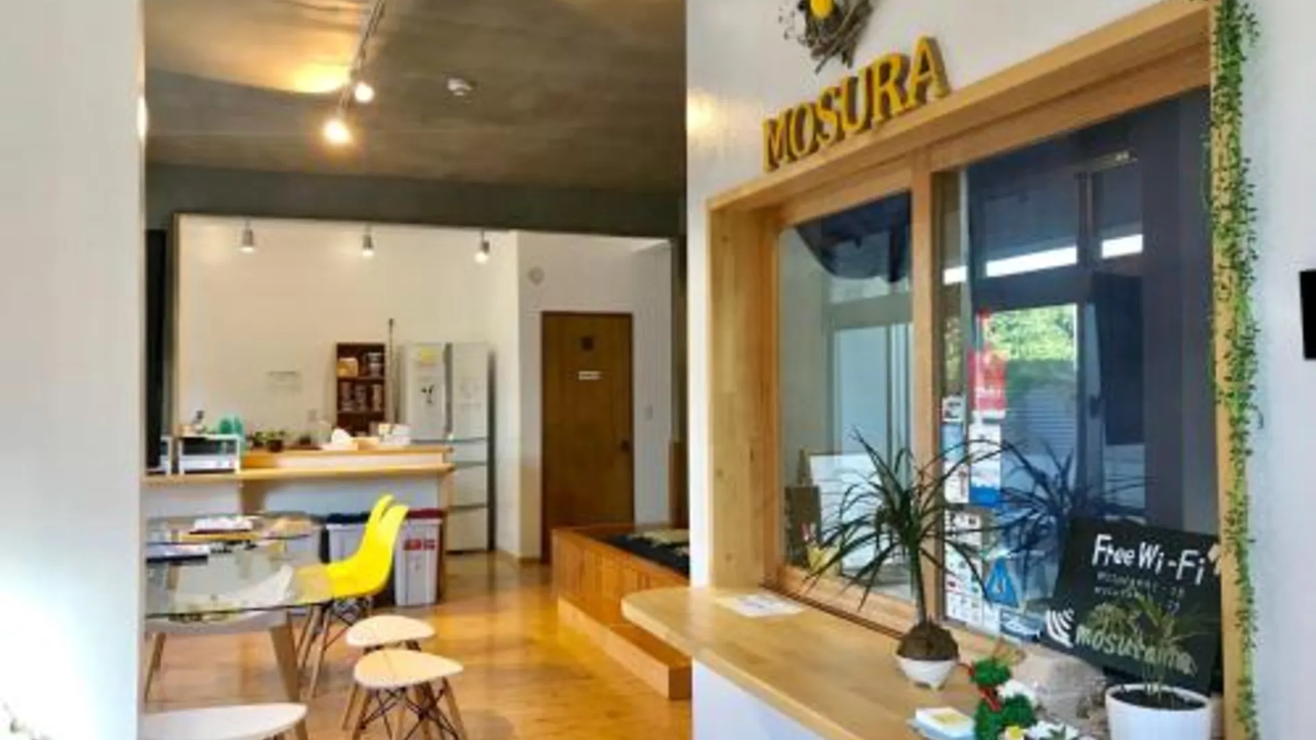 오키나와 본섬 호스텔 모스라 노 다마고 2성급 호텔 부대시설