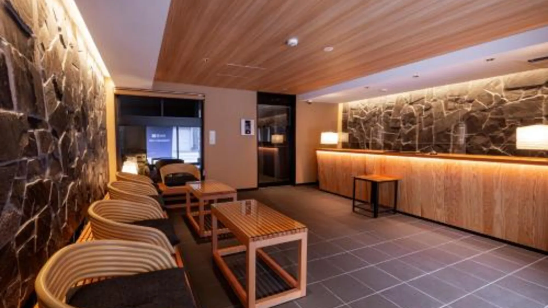 교토 린 기온 시라카와 3성급 호텔 외관