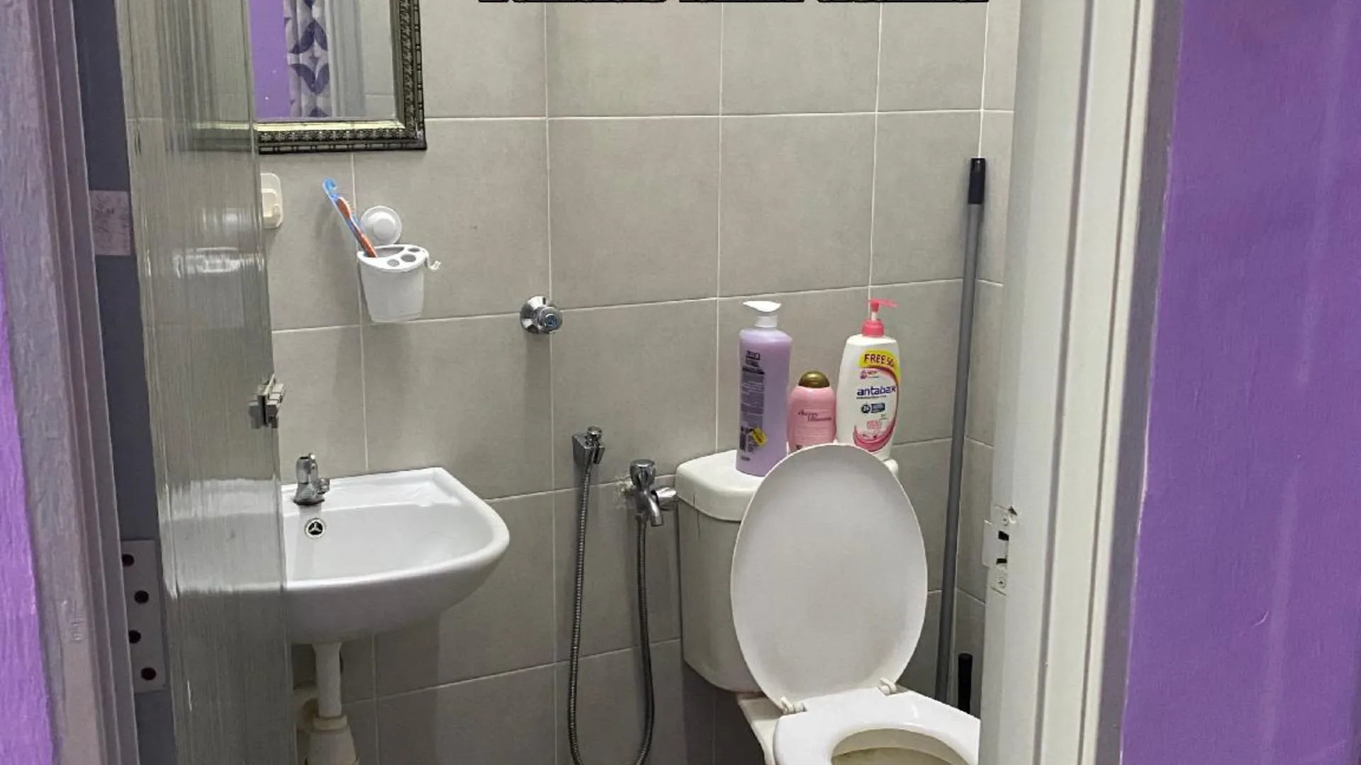 탄종 말림 (페락) 탄종 말림의  (m², 침실 2개, 프라이빗 욕실 2개) 2성급 싱글룸 객실