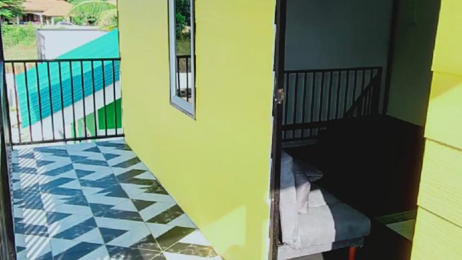 키잘 골프 코스의 스튜디오 프라이빗 하우스 (50m², 프라이빗 욕실 1개) 2성급 싱글룸 전망