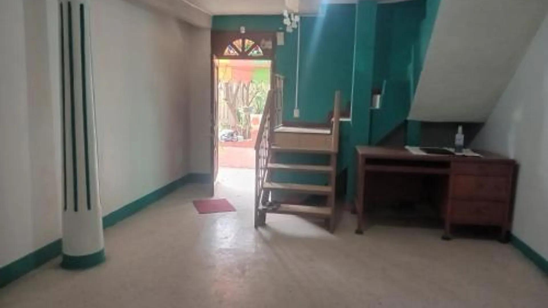 오악사카 casa los patos 1성급 싱글룸 객실