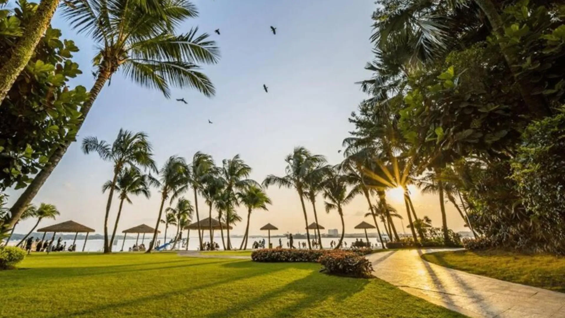 조호바루 / 조호르바루 당가베이의 아파트먼트 (75m², 침실 2개, 프라이빗 욕실 2개) 3성급 게스트하우스 전망