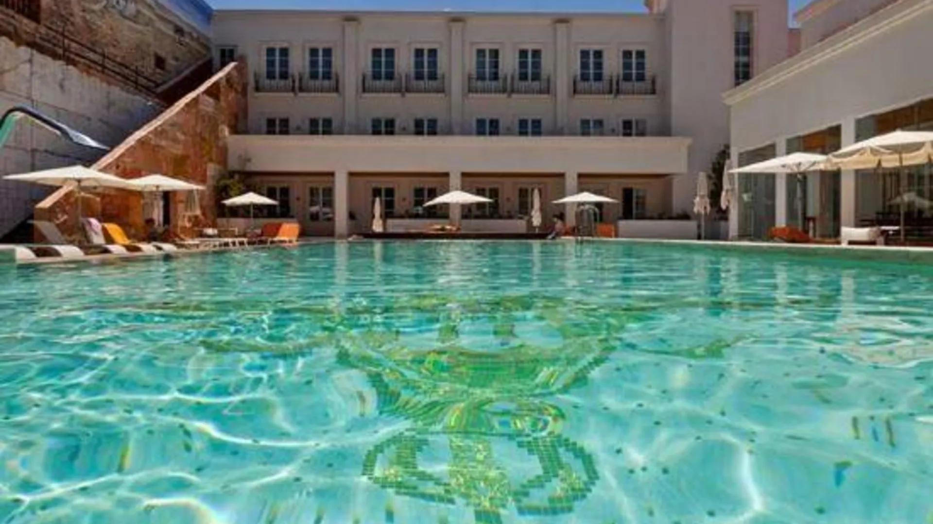 빌라 비코사 Alentejo Marmoris Hotel & Spa, a Small Luxury Hotel of the World 5성급 호텔 객실