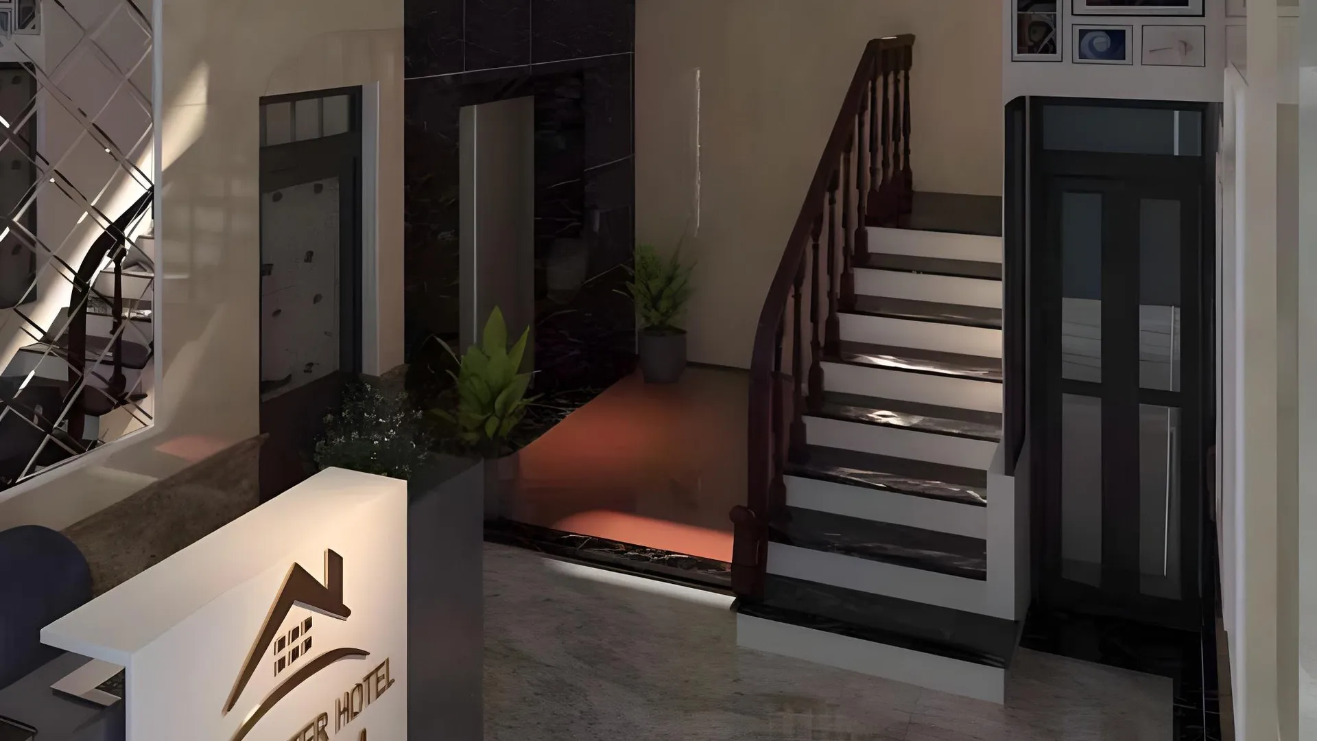 하노이 올드 쿼터 호텔 1961 3성급 호텔 부대시설