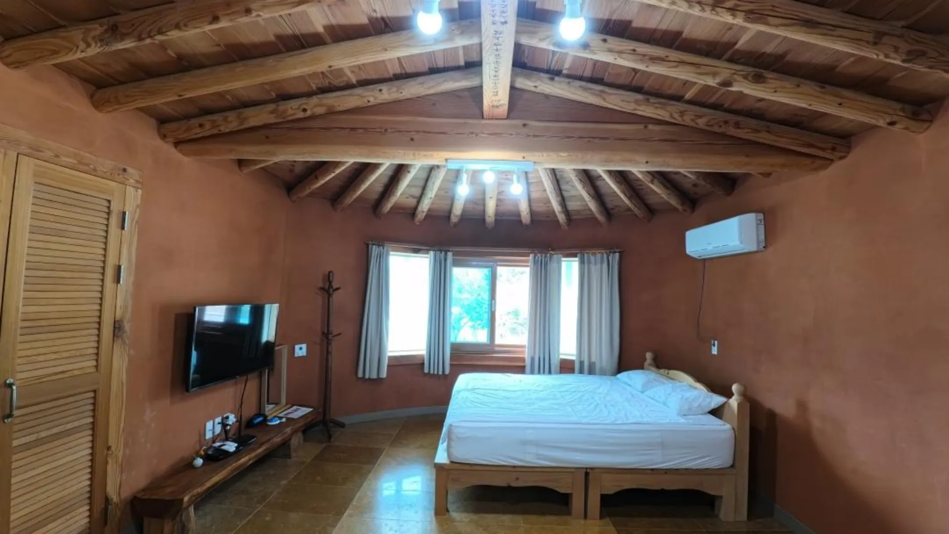 담양 담양 내추럴 나드리 펜션 2성급 게스트하우스 객실