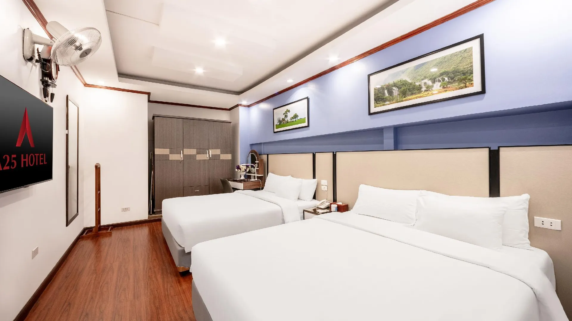 하노이 A25 호텔 - 53 튜 틴 2성급 호텔 부대시설