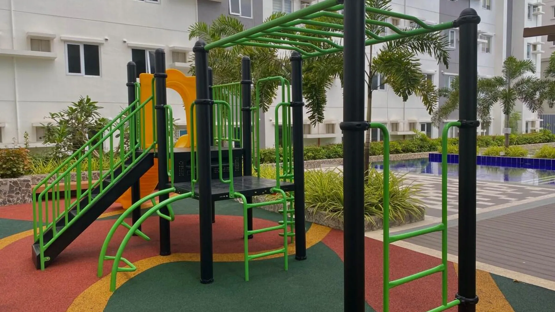 세부 Condo • WIFI up to 100mbps • Pool • Netflix&Chill 2성급 게스트하우스 객실