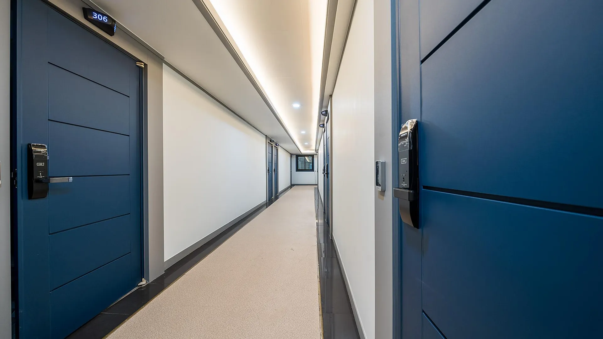 아산 아산 터미널 호텔-구 NO.25 호텔 외관