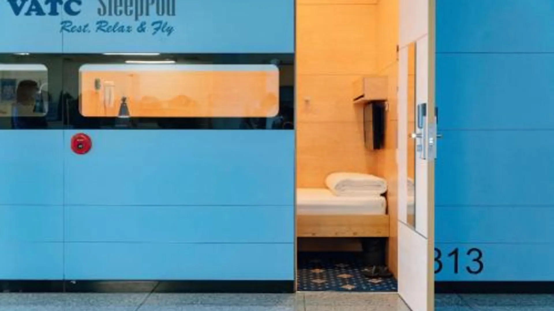 하노이 VATC 슬립 팟 - 터미널 2 1성급 호텔 수영장