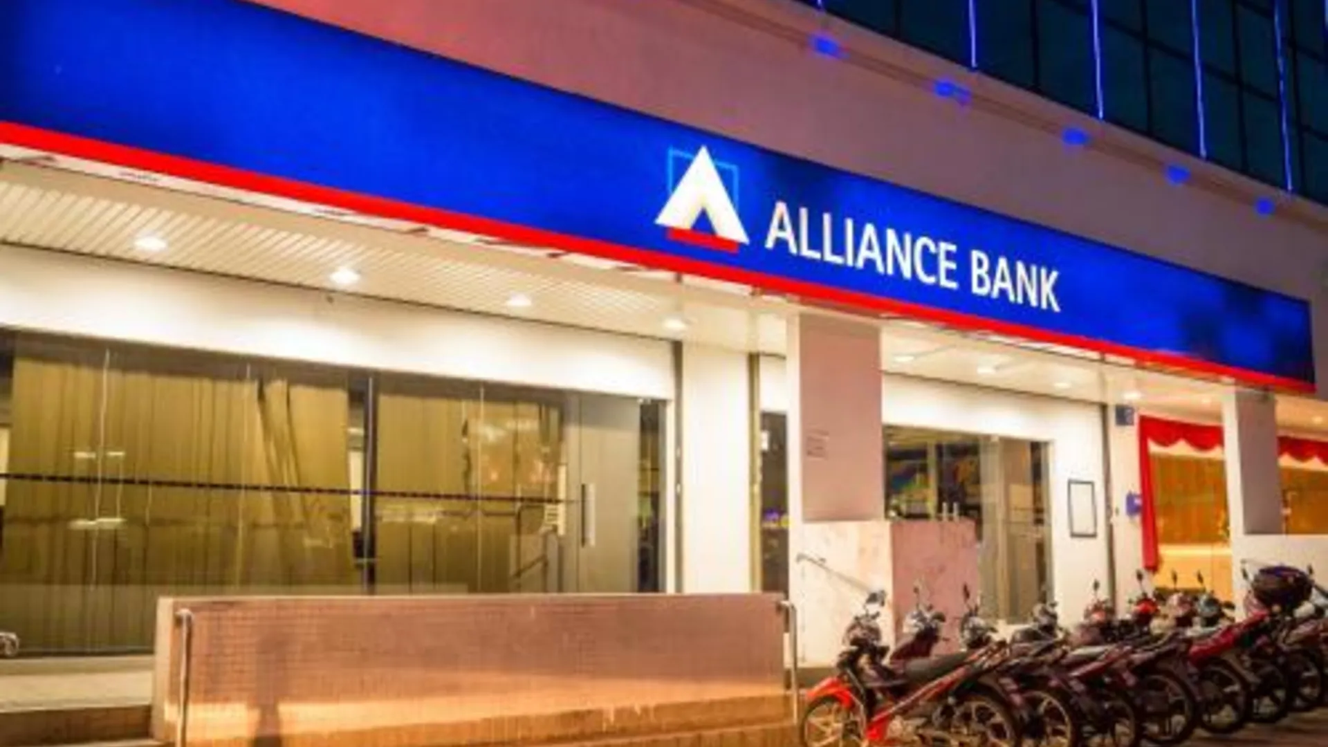 숭가이 페타니 Northern Lodge Hotel 호텔 레스토랑