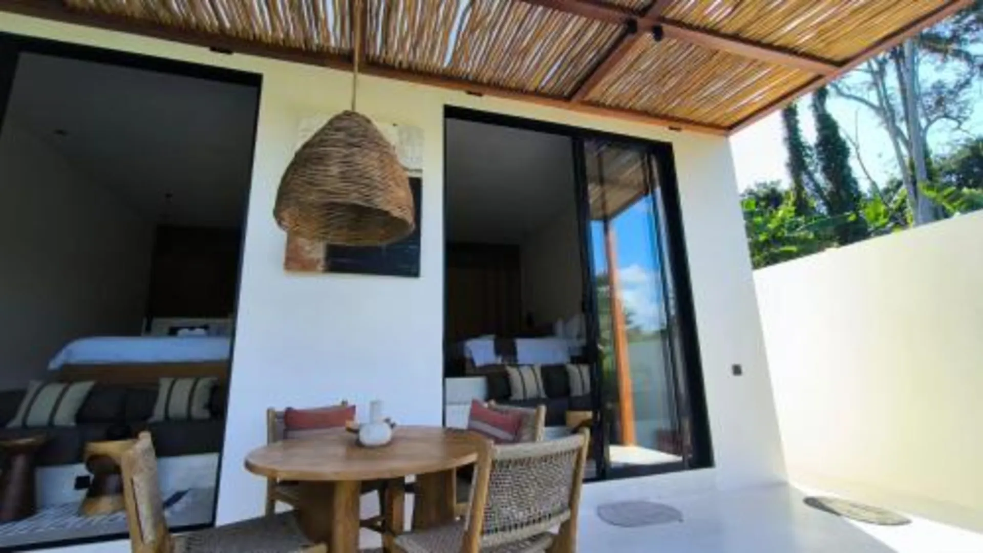 발리 The Dream Villa 3성급 싱글룸 객실