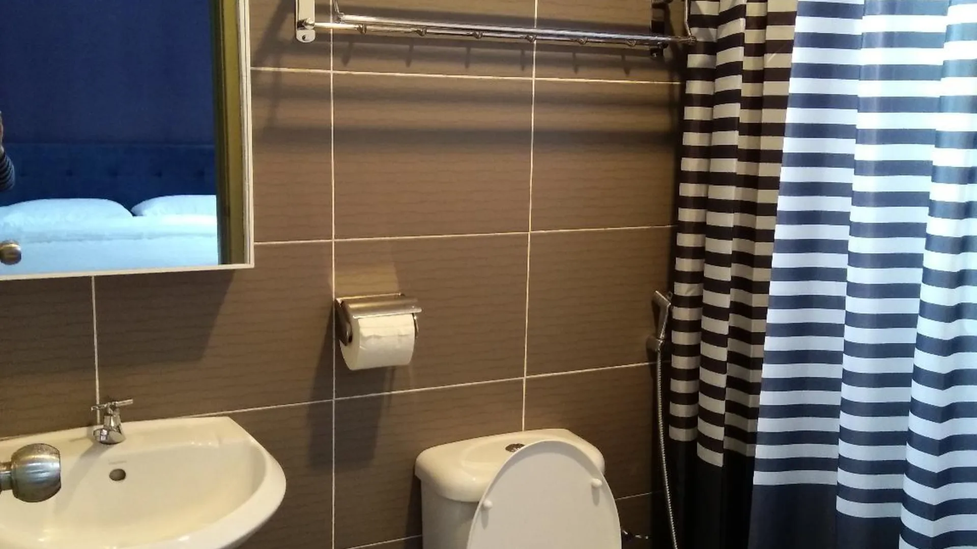 카메론 하일랜즈 타나 라타의 아파트먼트 (1038m², 침실 3개, 프라이빗 욕실 2개) 3성급 싱글룸 스위트룸