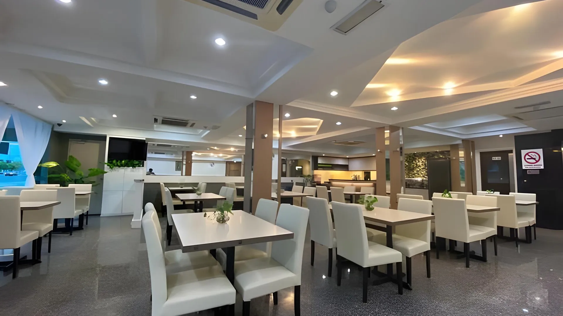 말라카 퀸스파크 로비타 호텔 3성급 호텔 외관