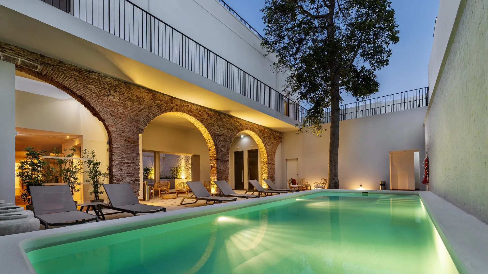 빌라 레알 데 산토 안토니오 포우사다 빌라 레알 산토 안토니오 4성급 호텔 객실