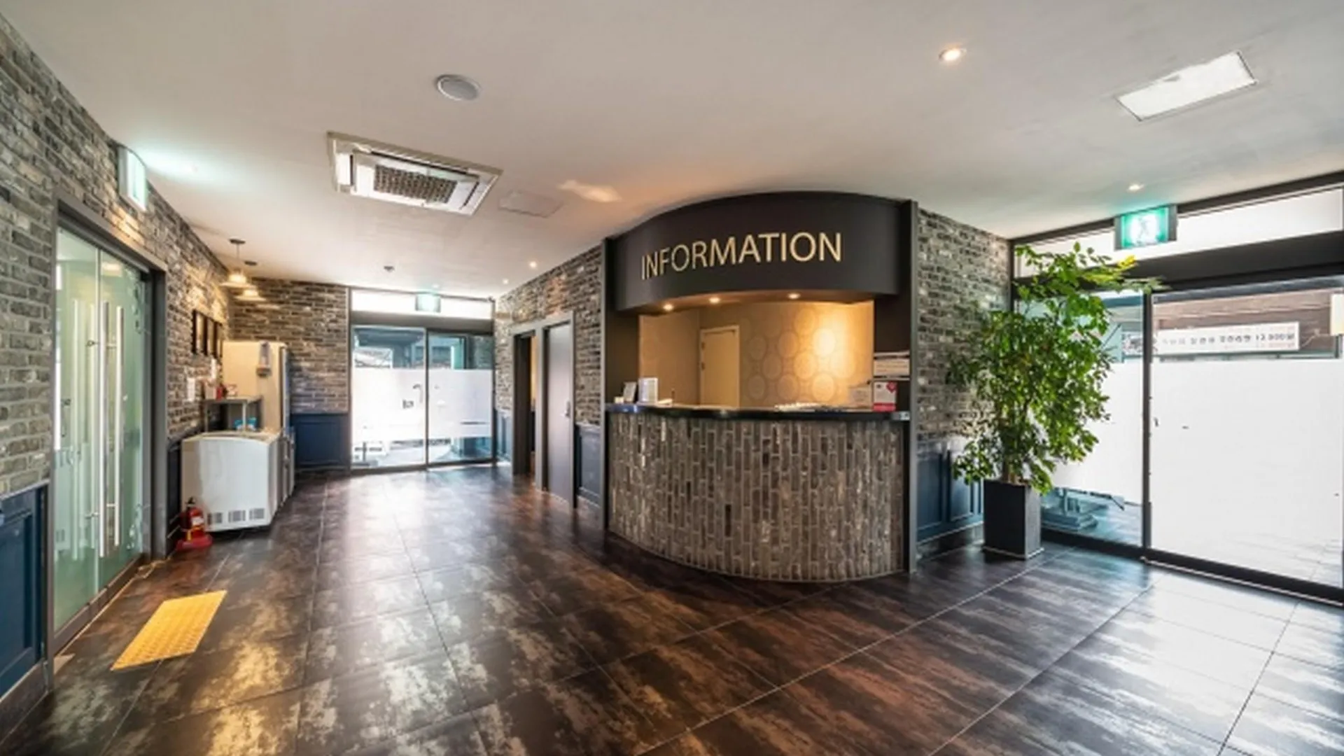 시흥 시흥 부티크 호텔 T 호텔 외관