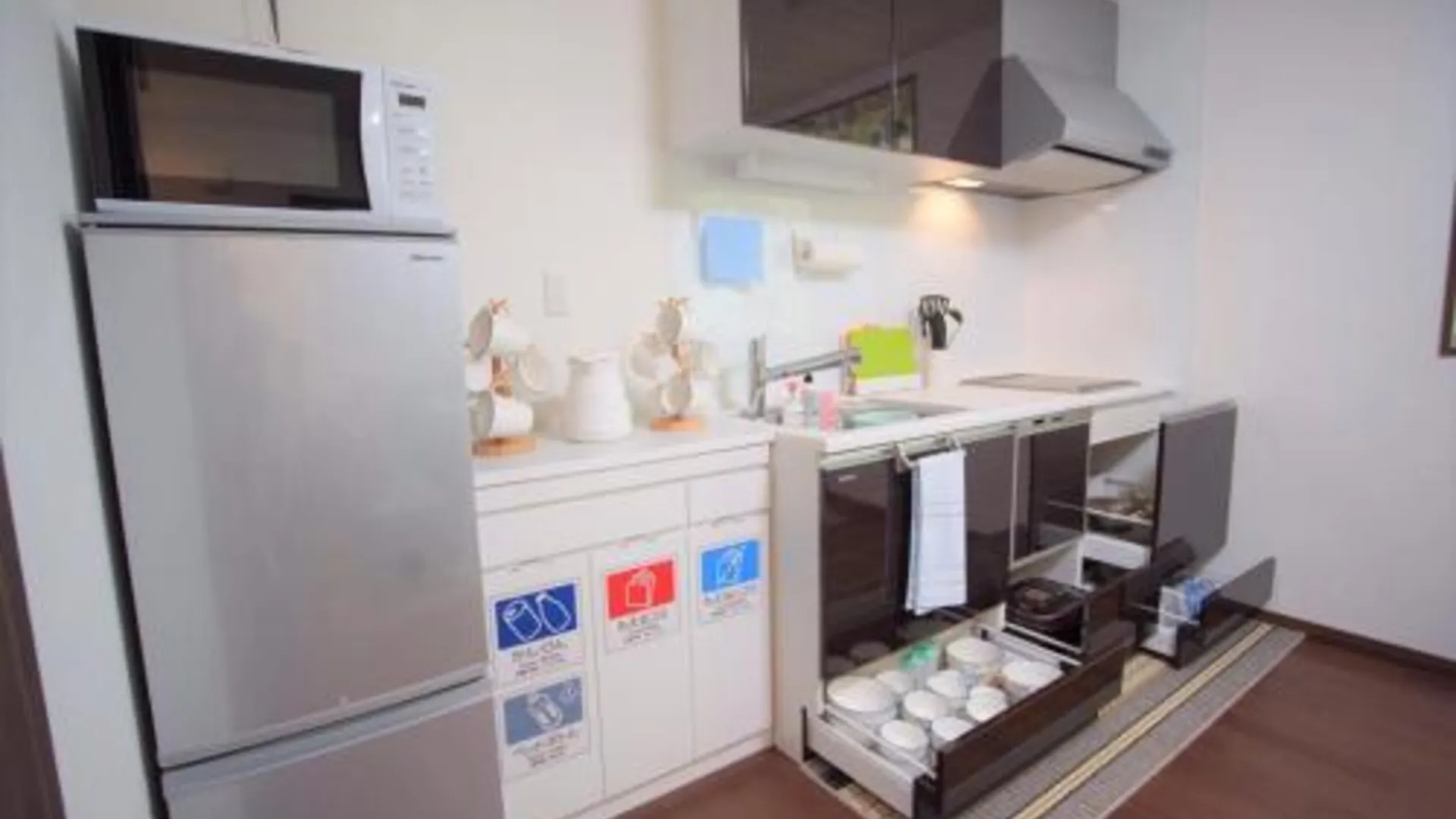 오사카 카이카 인 3성급 싱글룸 수영장