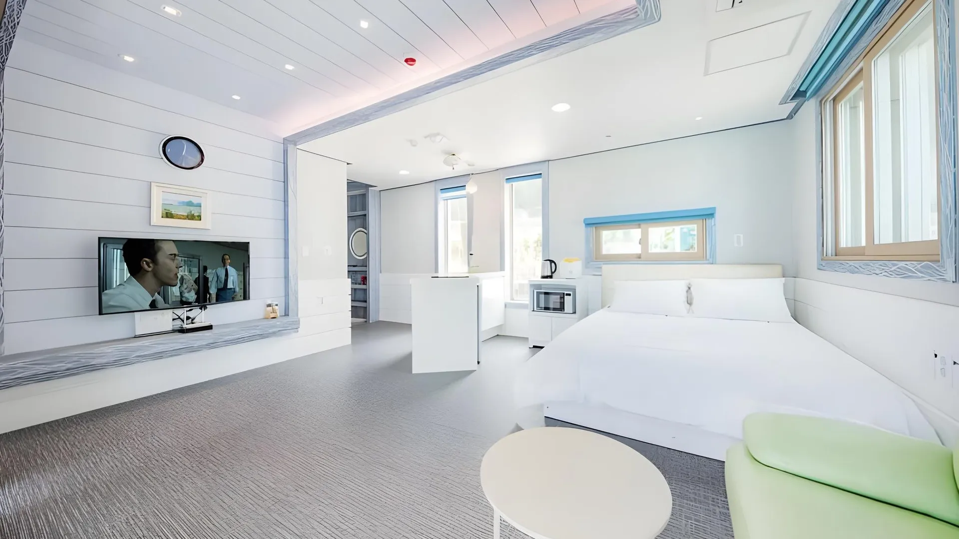 삼척 삼척 이스트오션펜션 3성급 게스트하우스 스위트룸