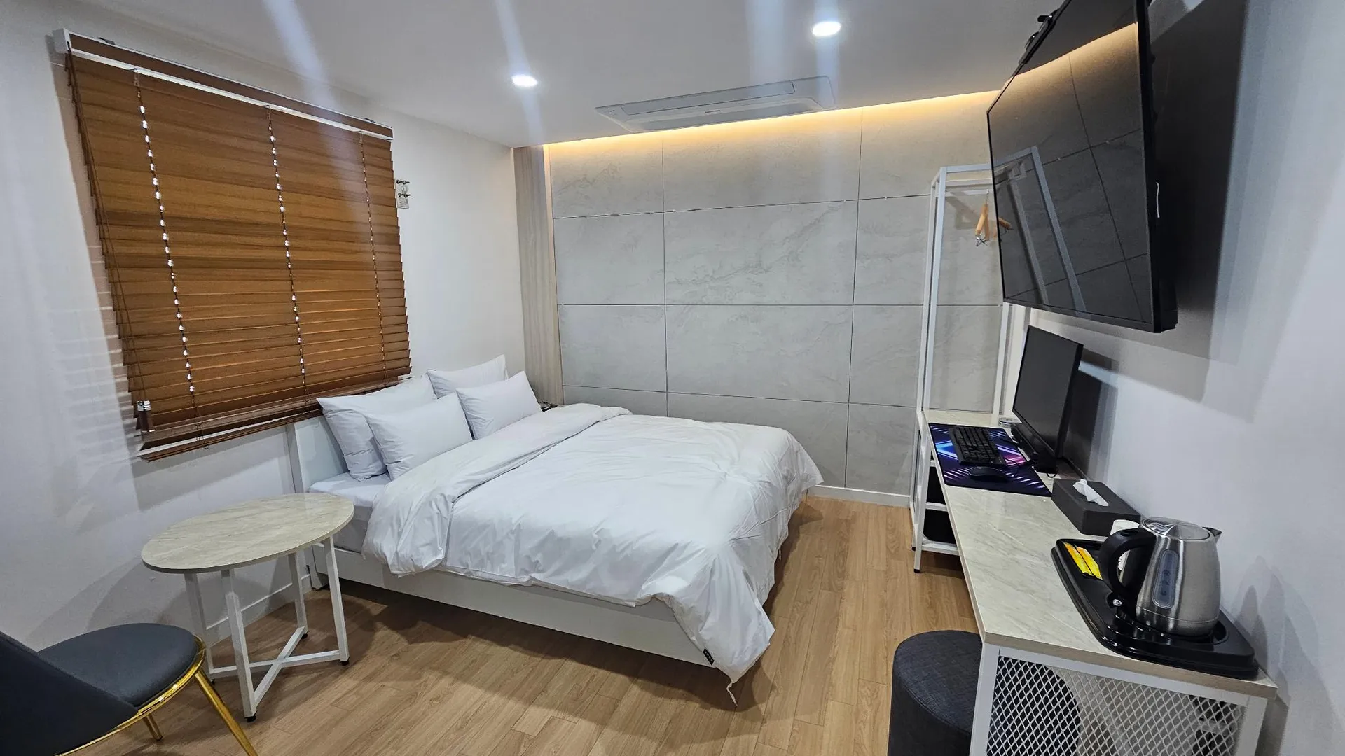 서울 독산 호텔라빈 호텔 객실