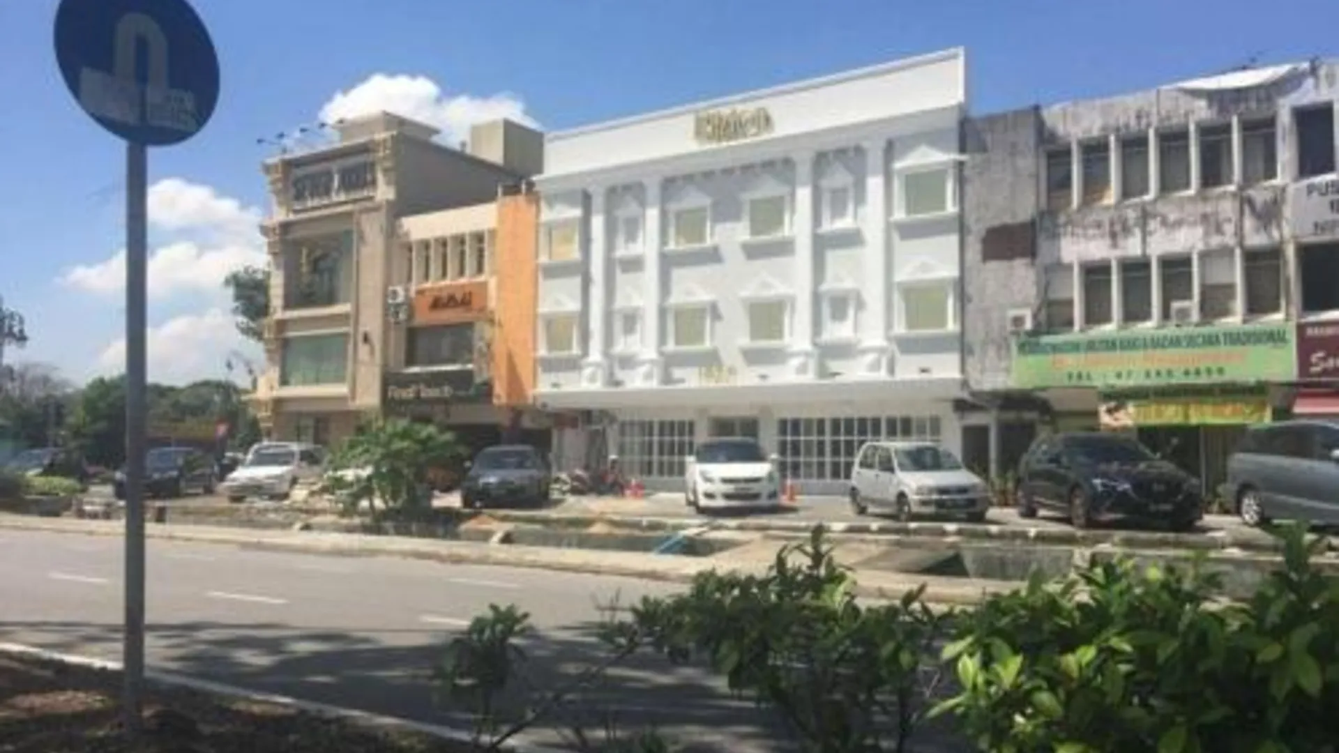 조호바루 / 조호르바루 리츠턴 호텔 3성급 호텔 객실