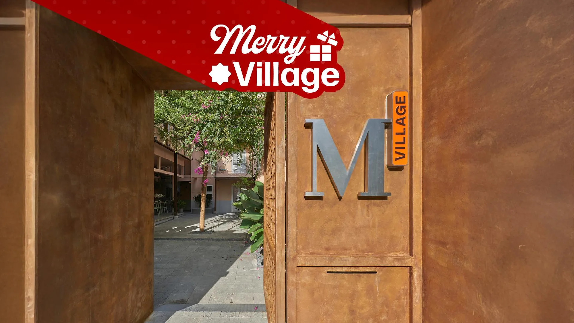 호치민 M 빌리지 리빙 남끼코이응이어 3성급 호텔 객실