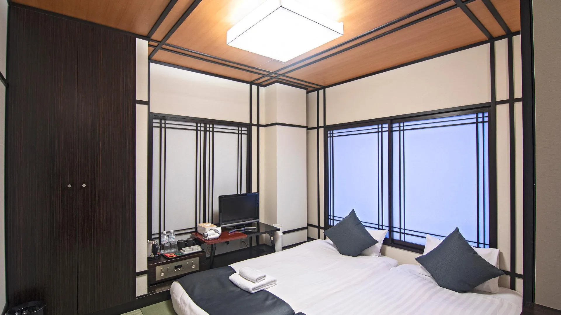 오사카 원즈 호텔 4성급 호텔 객실