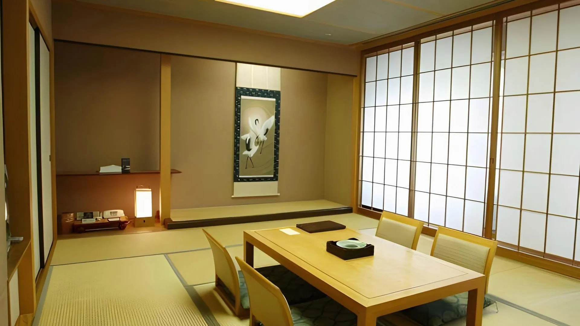 교토 교토 가든 팰리스 4성급 호텔 레스토랑