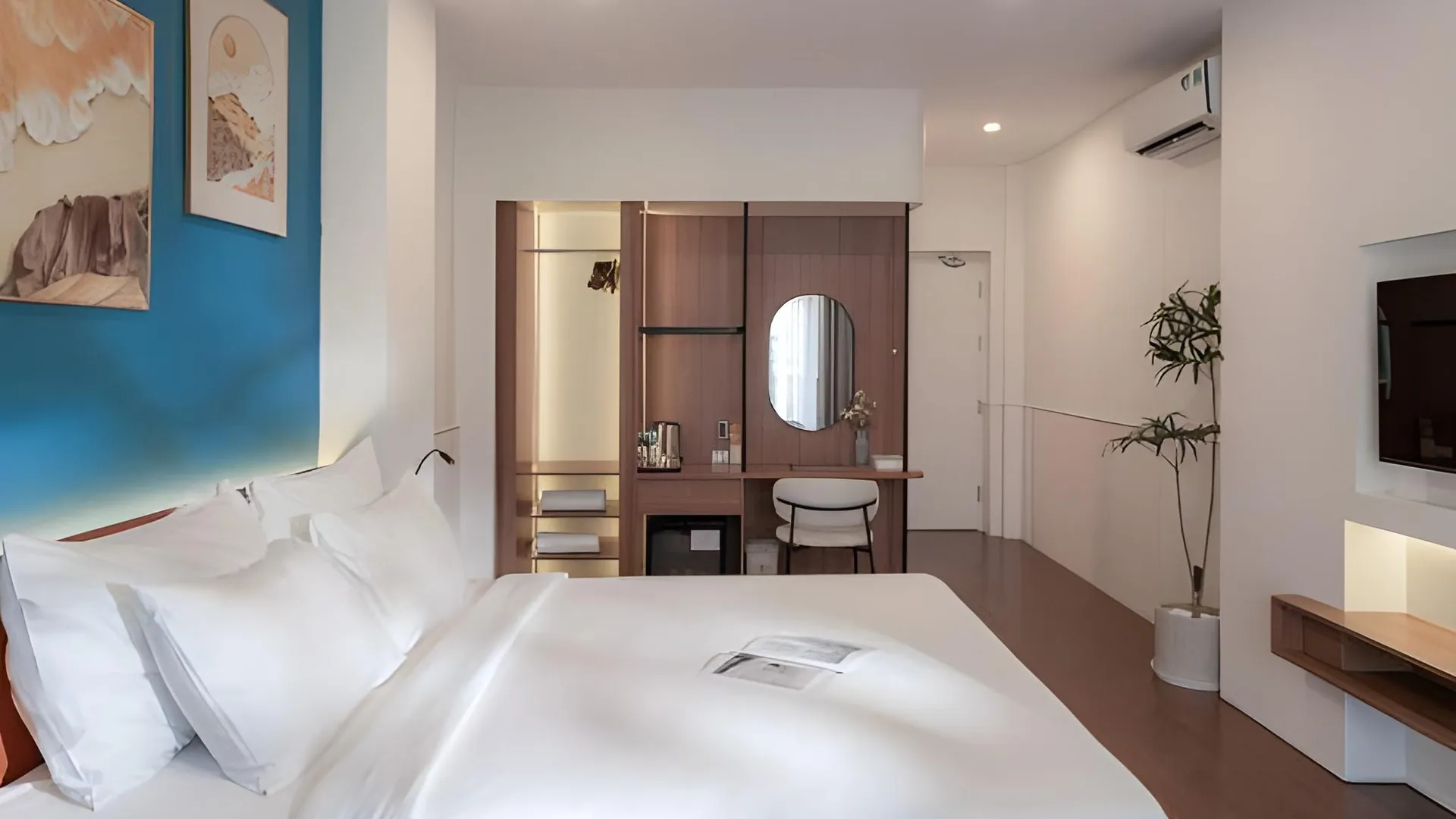 호치민 시티하우스 - MTA 칼멧 3성급 호텔 스위트룸