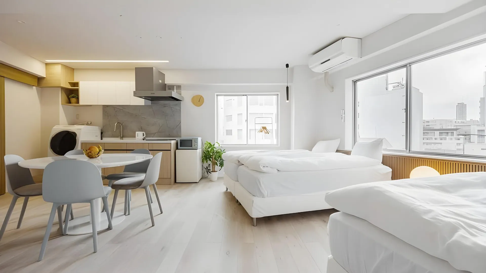 도쿄 / 동경 스테이 아리 아라키초 4성급 호텔 스위트룸