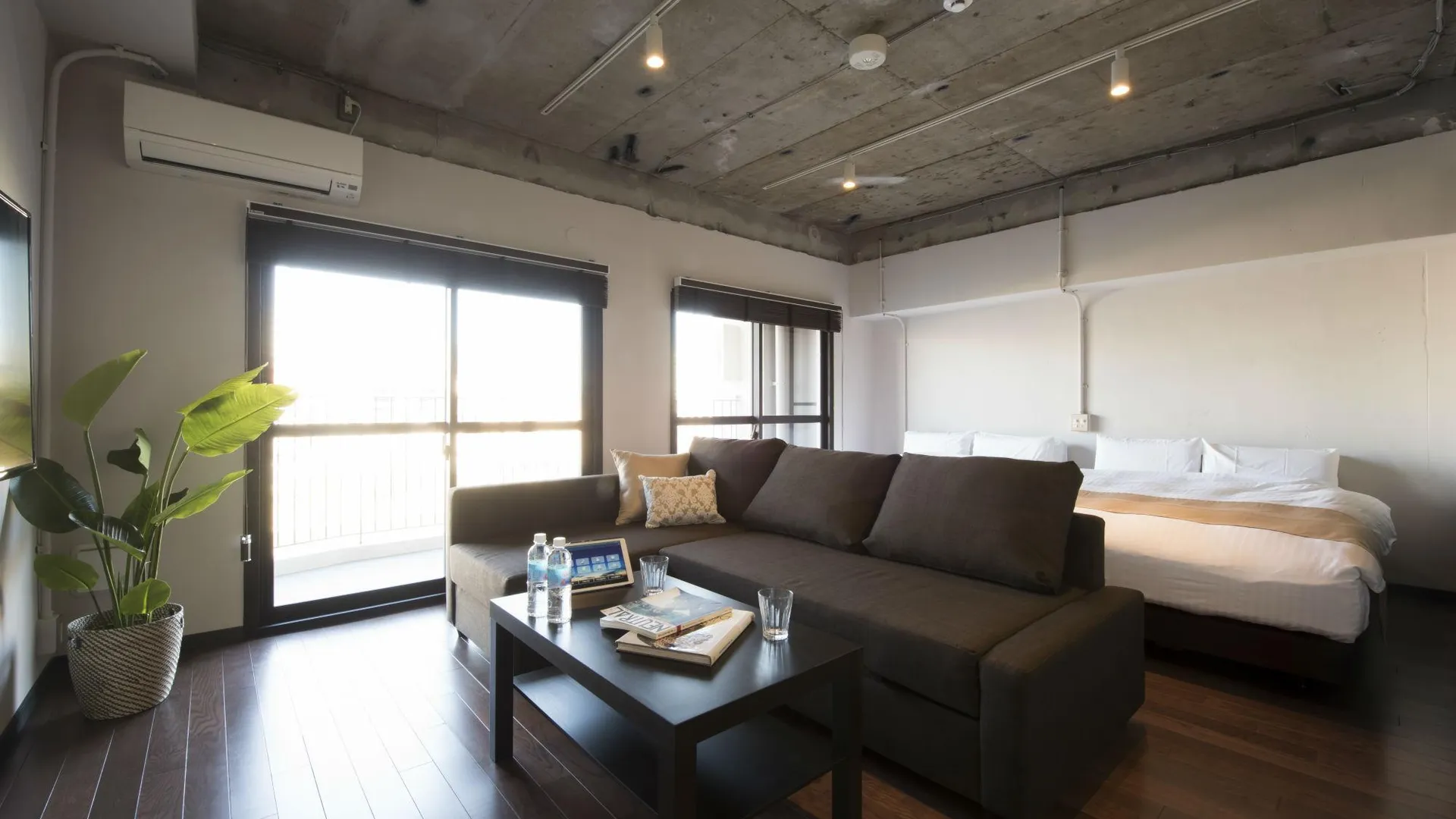 후쿠오카 어 굿 데이 후쿠오카 리버사이드 3성급 호텔 스위트룸