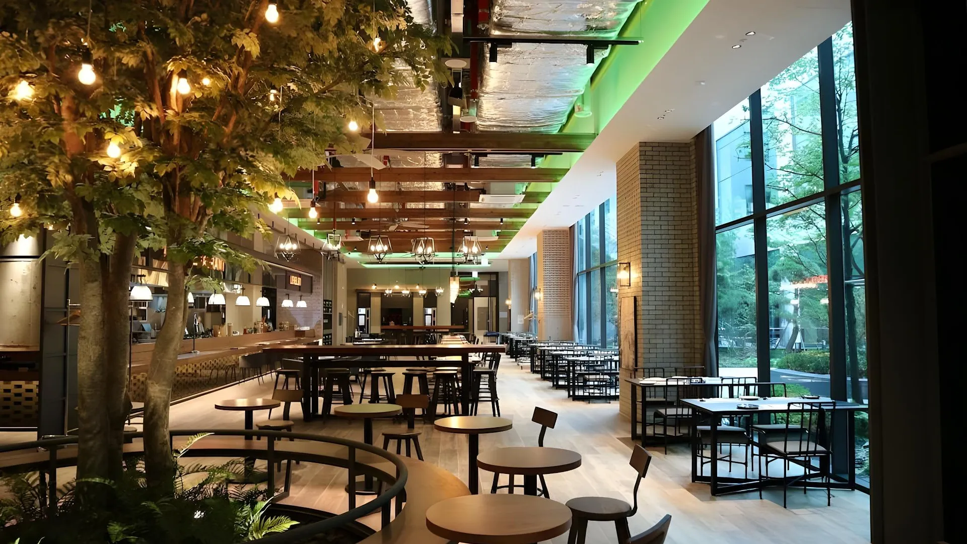 서울 오라카이 청계산 호텔, BW 프리미어 컬렉션 4성급 호텔 로비