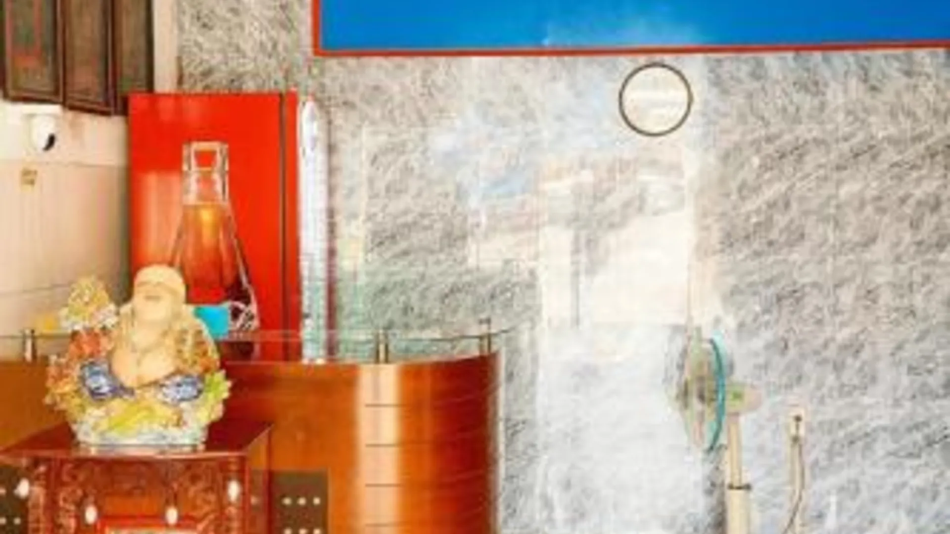 호치민 Sứ Lạng Hotel 1성급 호텔 로비