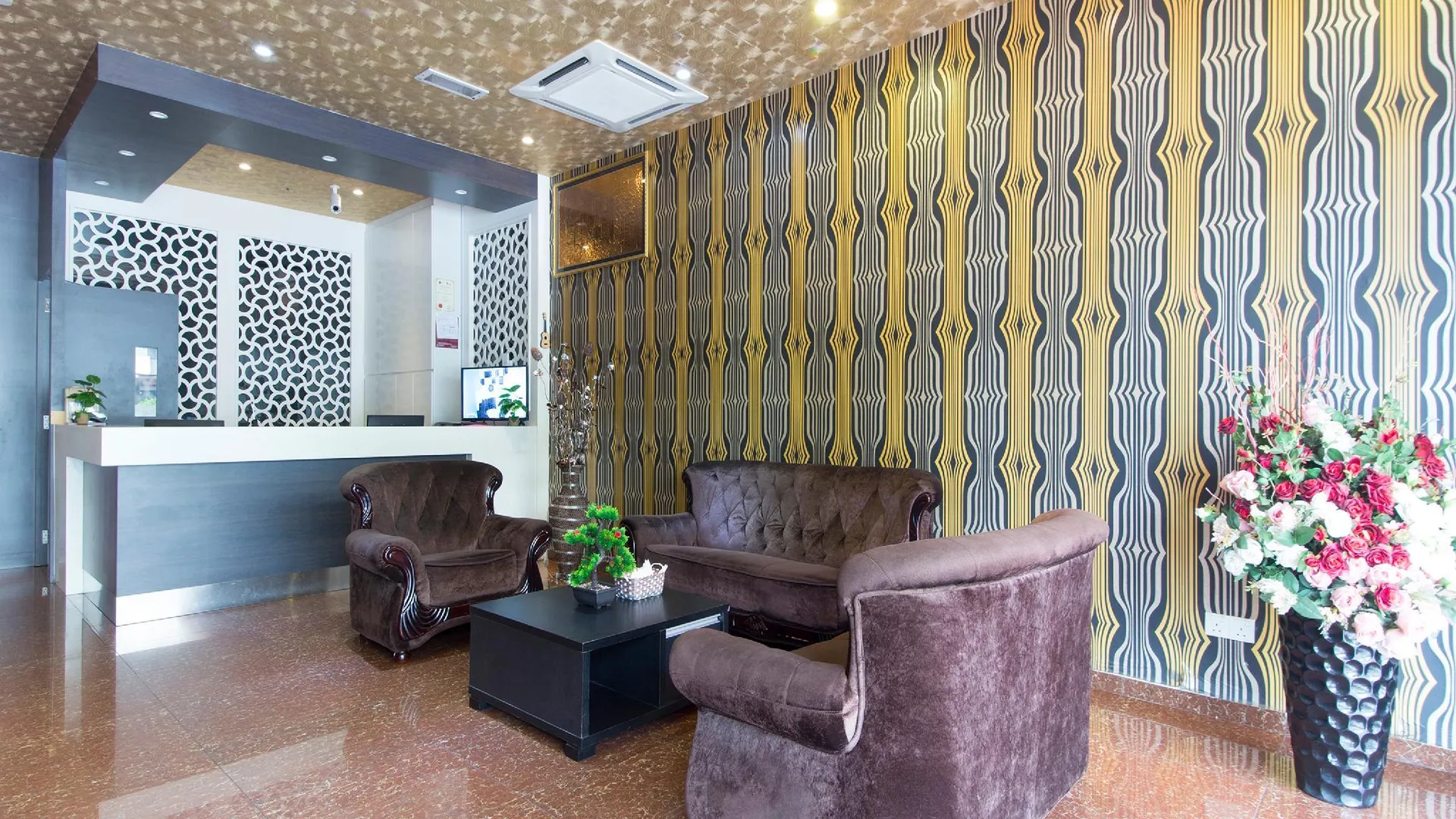 말라카 호텔 로스메라 2성급 호텔 부대시설