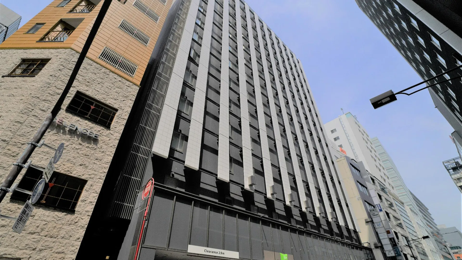 도쿄 / 동경 이비스 스타일 도쿄 긴자 3성급 호텔 객실