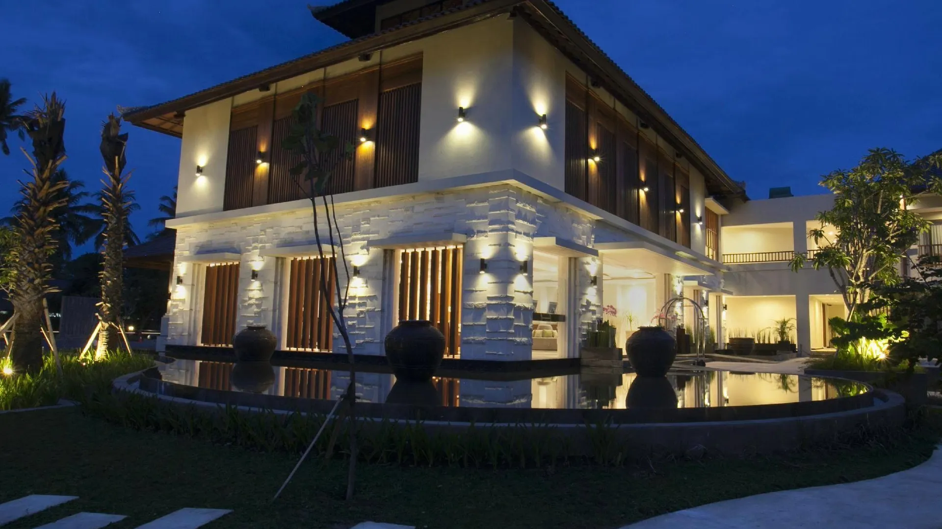 발리 그랜드 위즈 호텔 누사 두아 4성급 호텔 부대시설