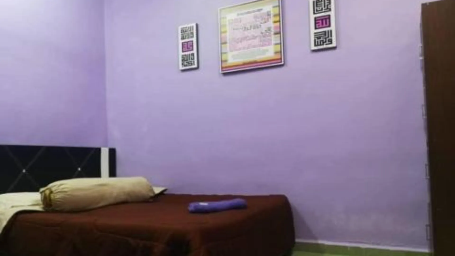 말라카 Homestay Teratak Tuan Muda 2성급 호텔 객실