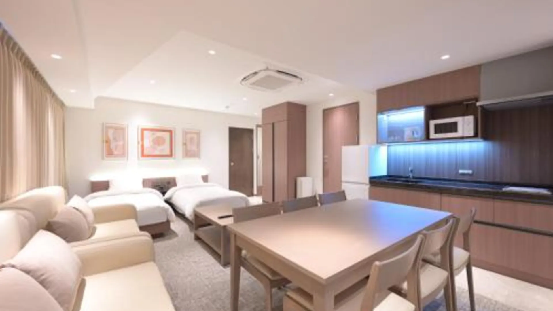 도쿄 / 동경 코코요 호텔 4성급 호텔 스위트룸