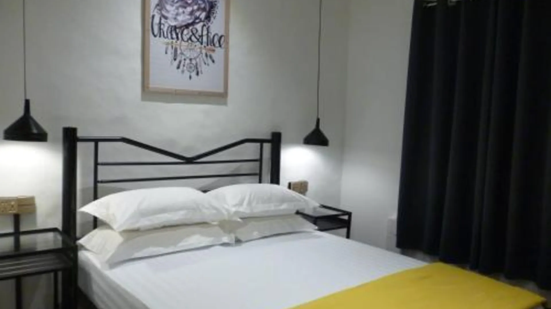 말라카 Ola Hostel 1성급 호텔 전망