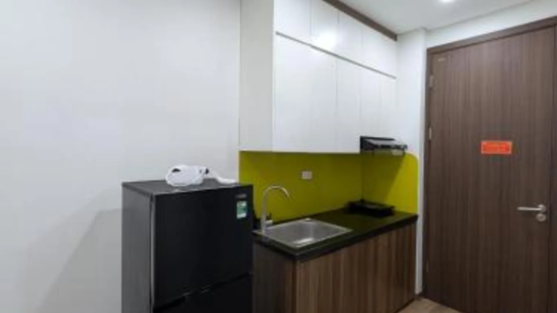 하노이 에라 웨스트레이크 아파트먼트 호텔 객실