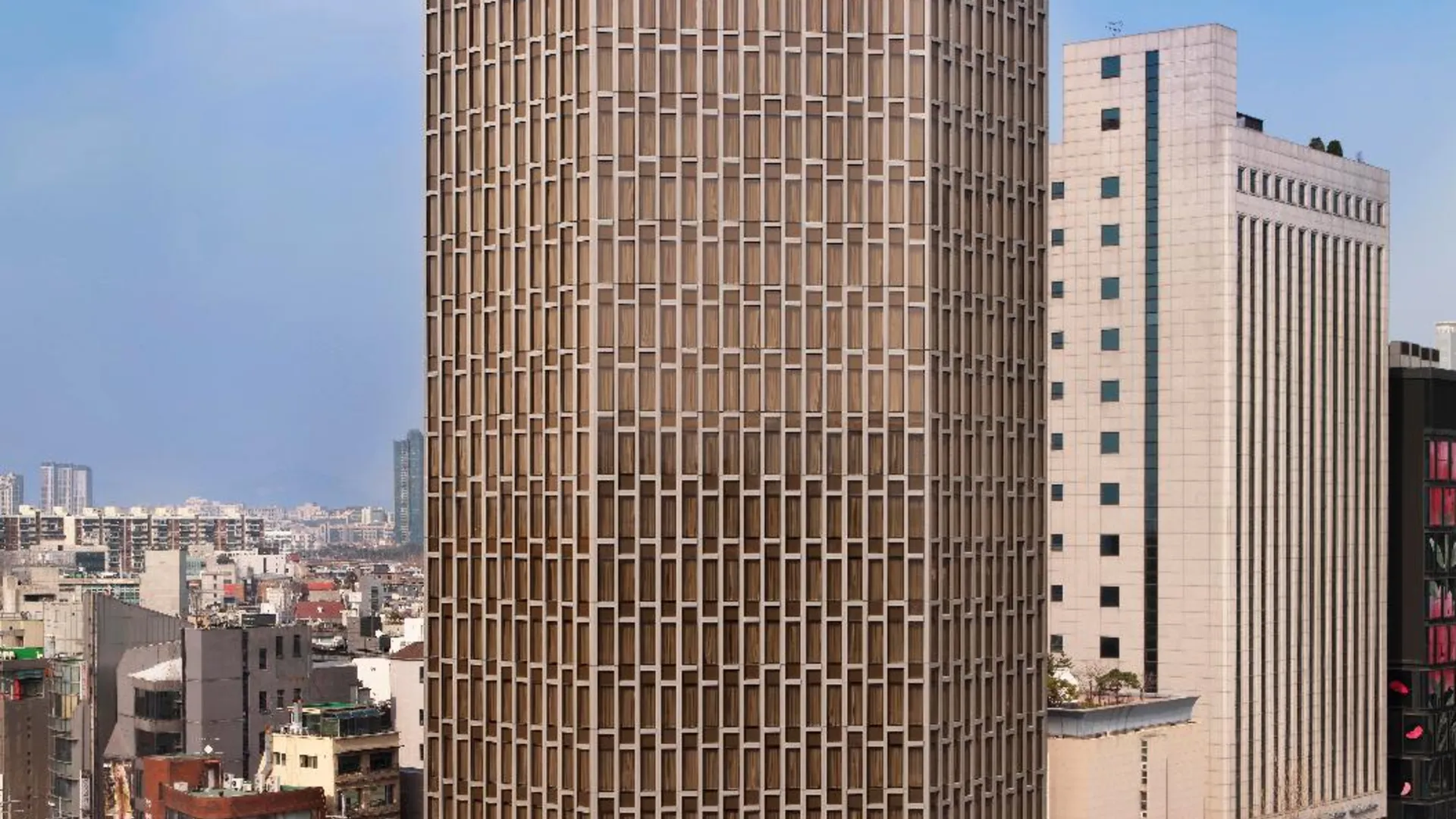 서울 포포인츠 바이 쉐라톤 서울, 강남 4성급 호텔 객실