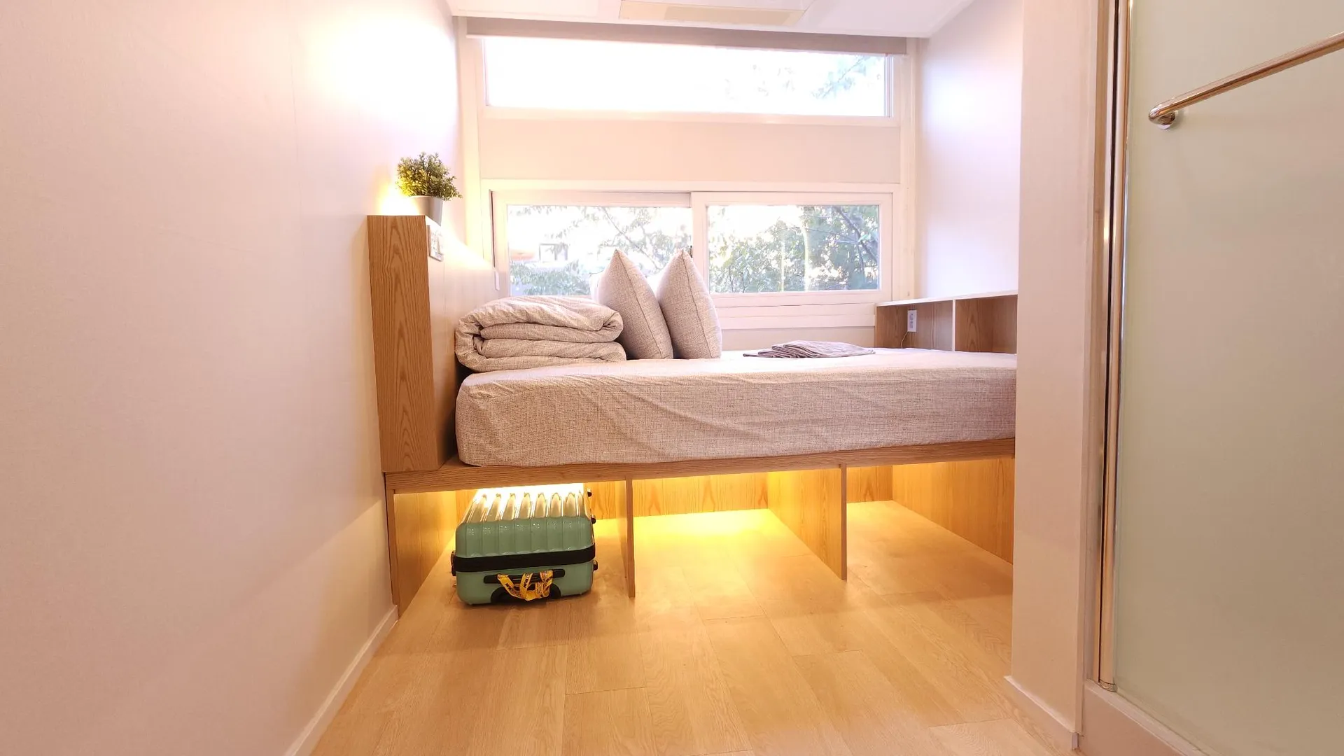 서울 오요 호스텔 명동 6 3성급 호텔 스위트룸