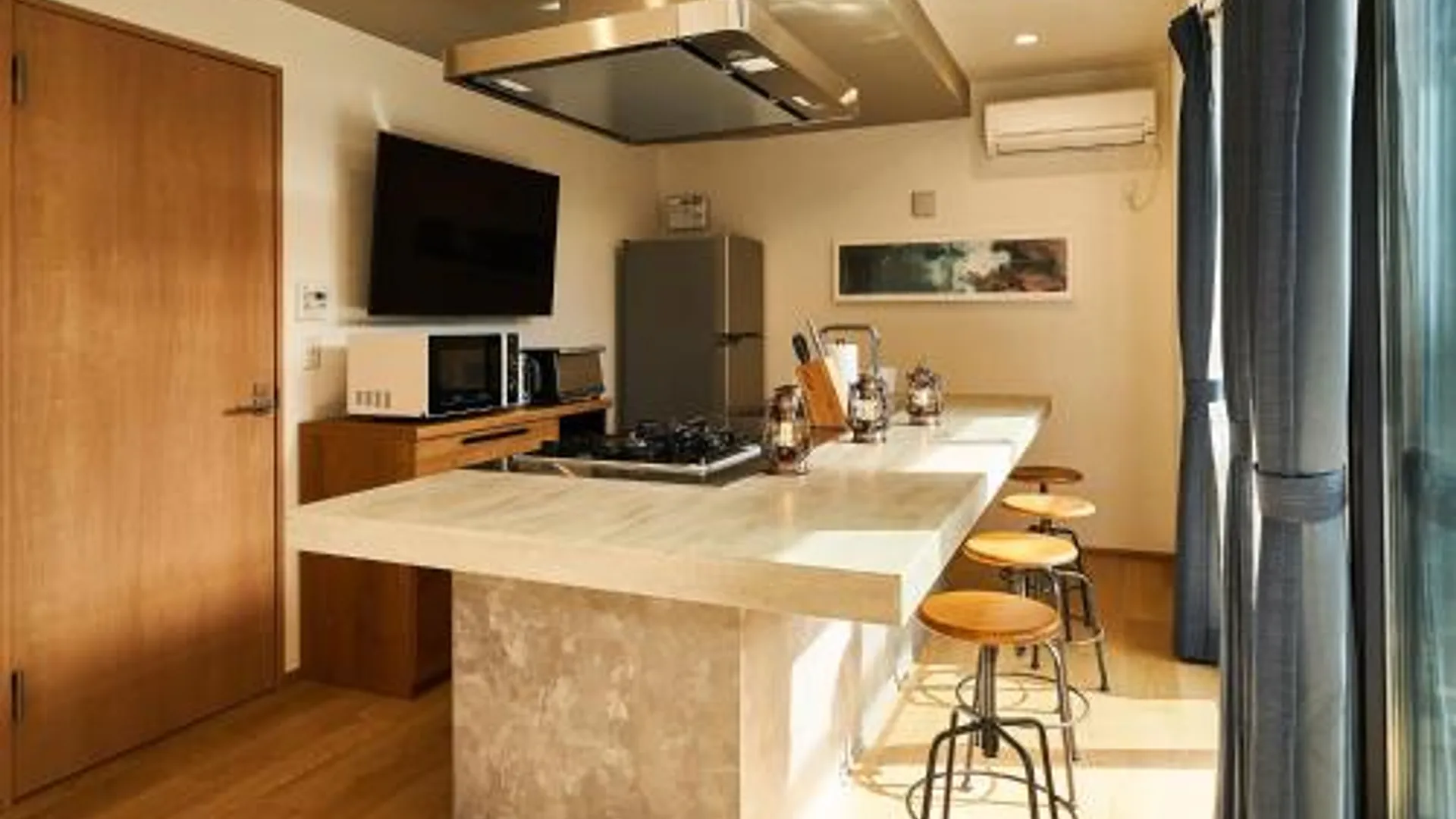 고베 Rakuten STAY VILLA Awaji 102 3 bank beds, Capacity of 9 persons 3성급 싱글룸 로비