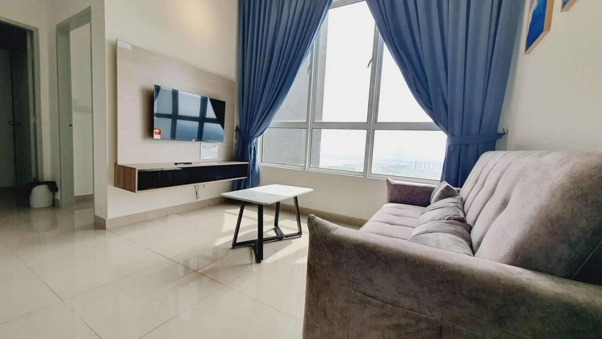 말라카 클레방의 아파트먼트 (710m², 침실 2개, 프라이빗 욕실 2개) 4성급 싱글룸 스위트룸