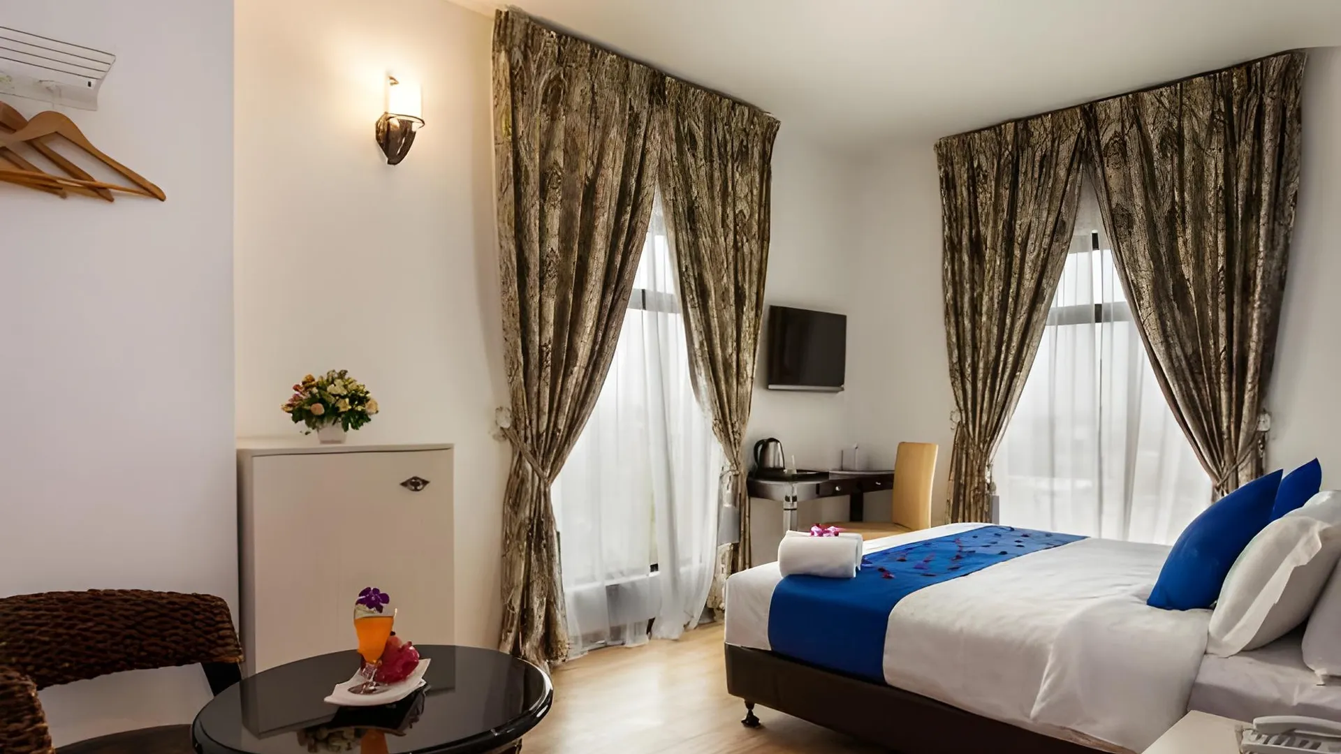 조호바루 / 조호르바루 코호 호텔 3성급 호텔 스위트룸