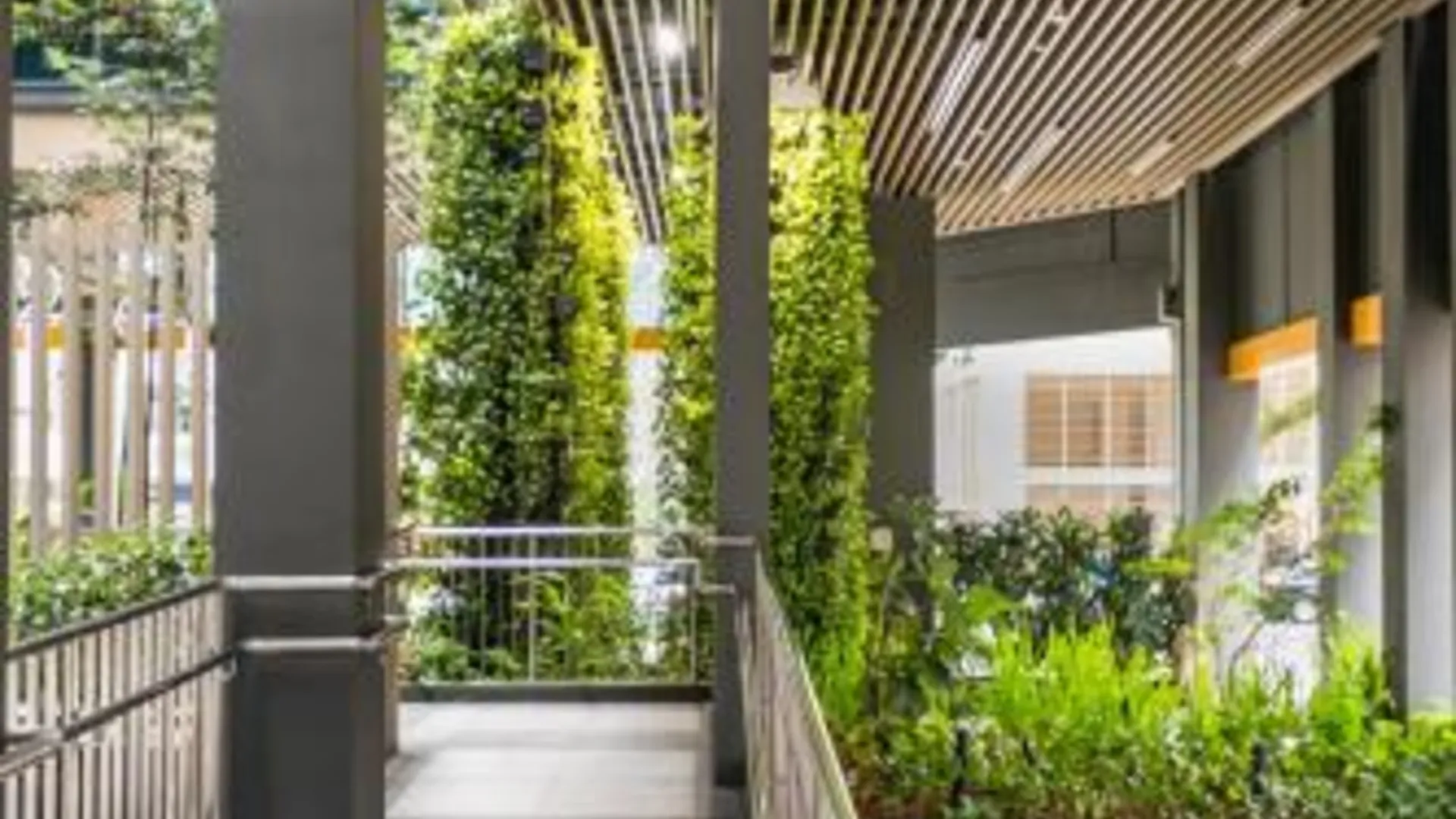 싱가포르 비버리 호텔 엘리멘트 3성급 호텔 로비