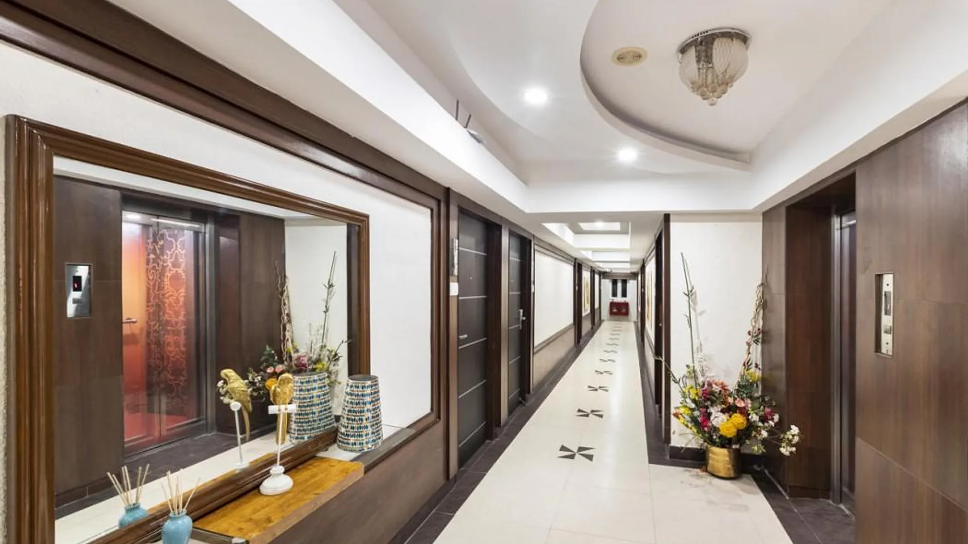 람메스와람 juSTa Sarang Rameswaram 3성급 호텔 외관