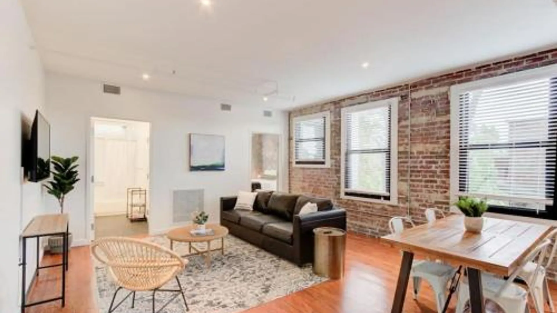 멤피스 (TN) Modern in Historic Shell in the Heart of Downtown! 3성급 싱글룸 객실